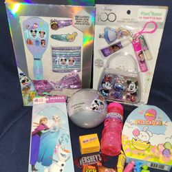 Disney 100 Collection Easter Basket. Canasta De Pascua