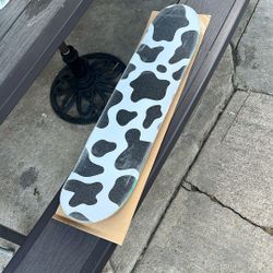 Skate Deck 8.25