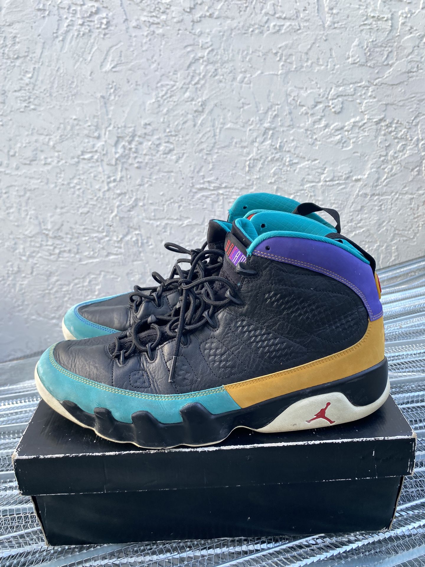 Size 13 - Air Jordan 9 Retro Dream It, Do It