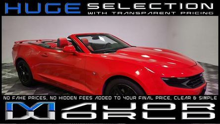 2020 Chevrolet Camaro