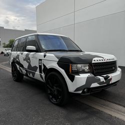 Car Vinyl Wrap