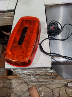 Security Dash Lights