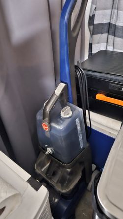 Hoover Carpet Cleaner Vacuum