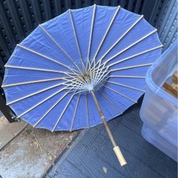 Small Umbrella For Summertime Fun/ Events Like Wedding 