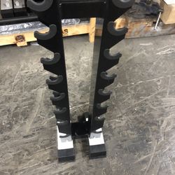 Black Dumbbell Rack At Wholesale  Price