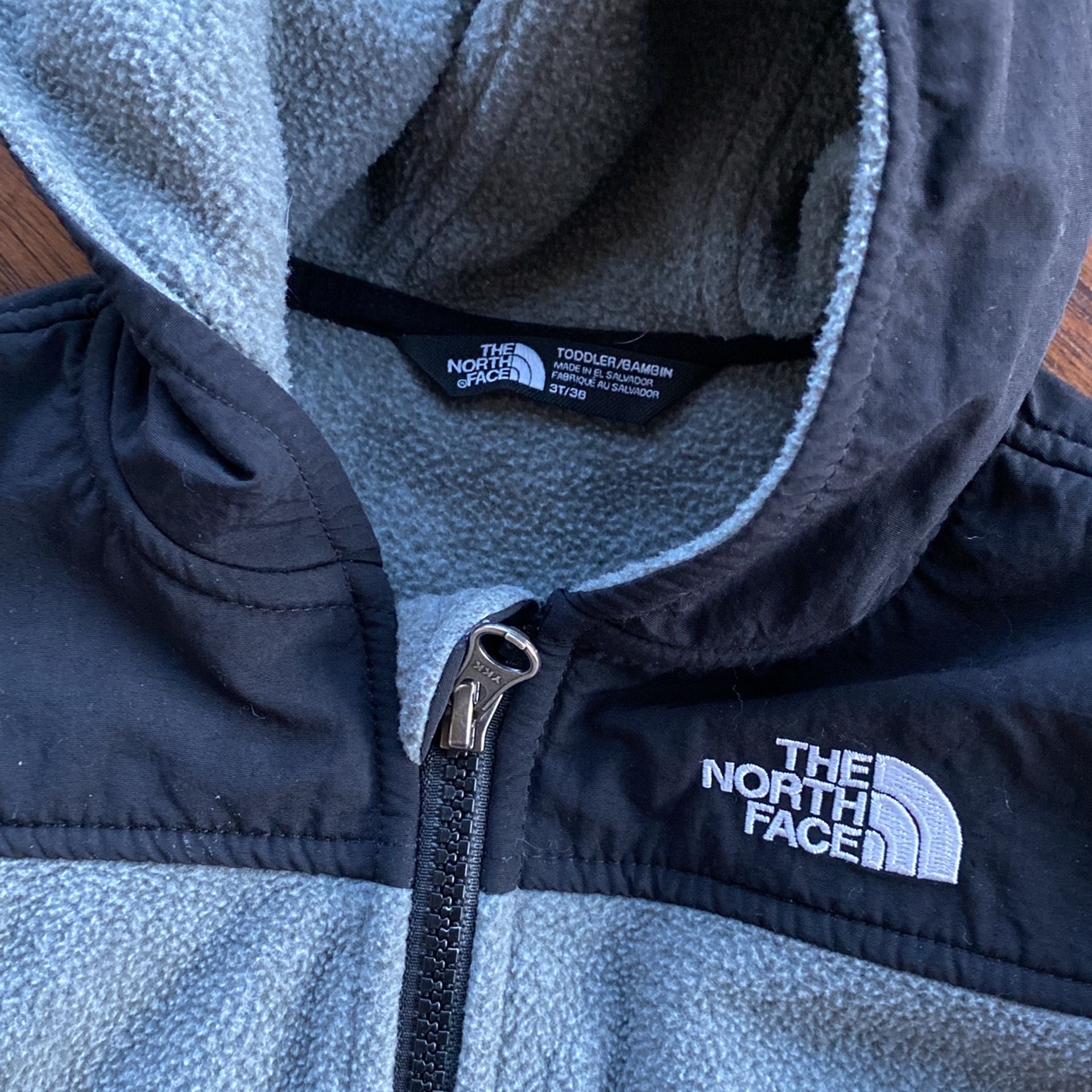Toddler Northface Fleece