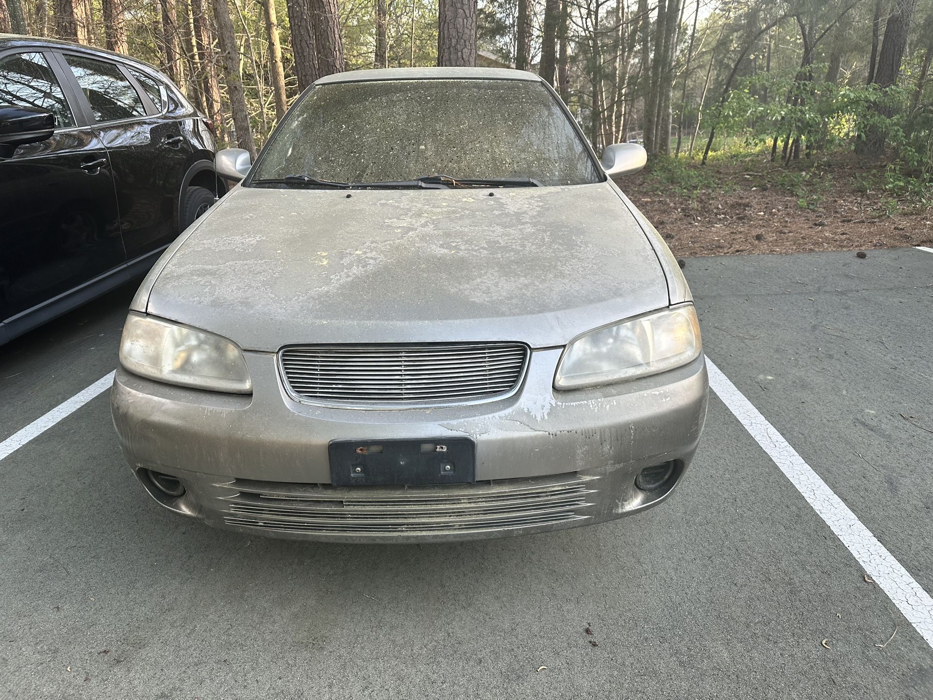 2001 Nissan Sentra