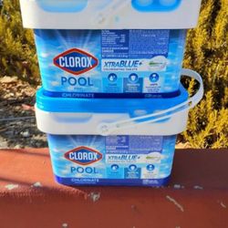 Chlorine Pool And Spa Schock