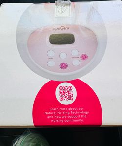Spectra, Medela and Elvie Breast Pumps
