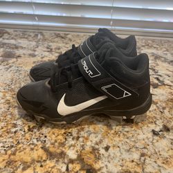 Mike Trout Cleats Size 3 Youth 