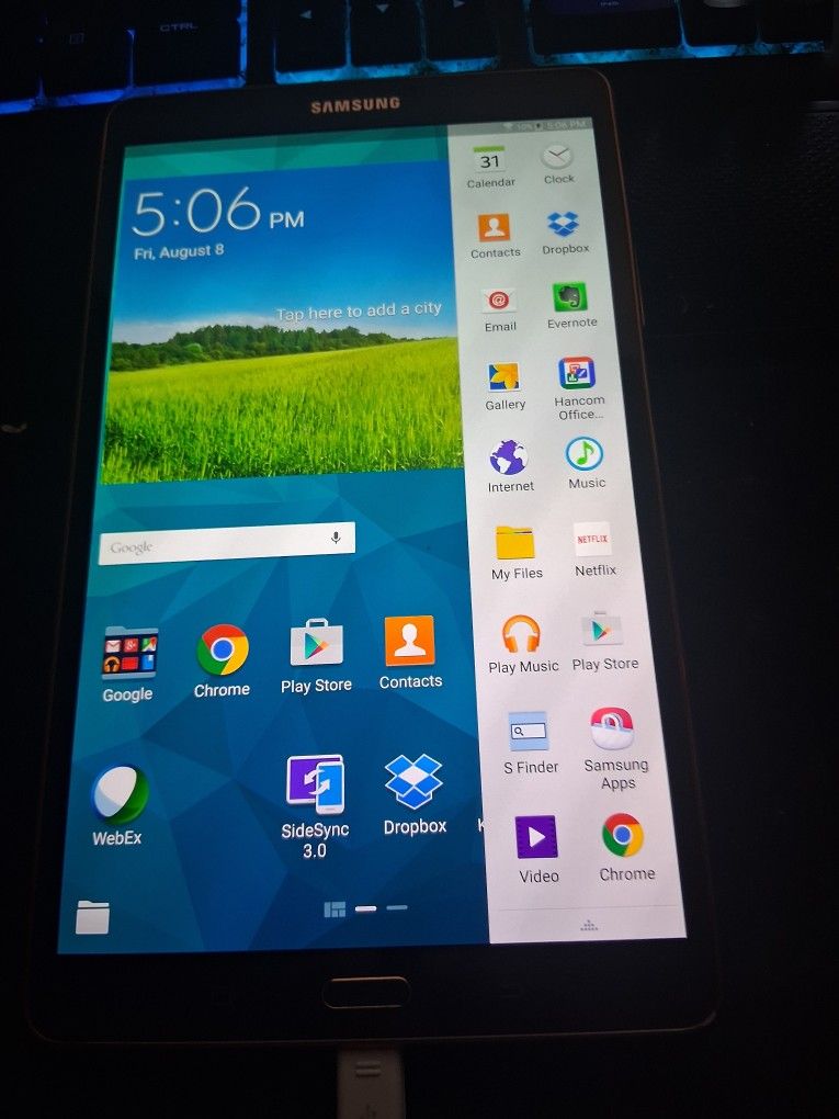 Tablet