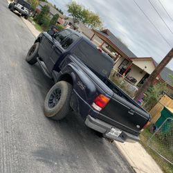 1999 Ford Ranger