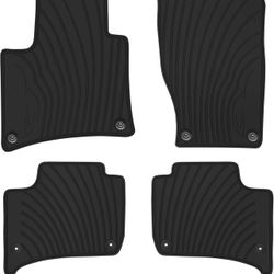 Porsche All Season Rubber Mats