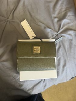Dooney And Burke Wallet 