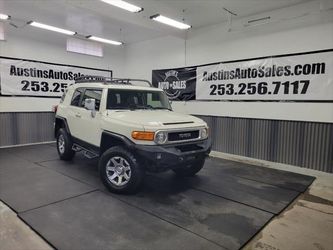 2014 Toyota FJ Cruiser