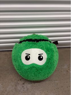LEGO Ninjago plush hopper ball