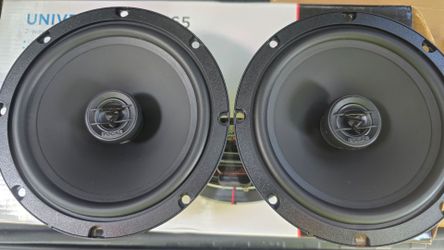 FOCAL CAR SPEAKERS (LIKE NEW)