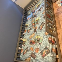 Twin Size Monterssori Bed Frame 