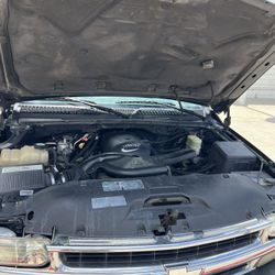2002 Chevrolet Tahoe