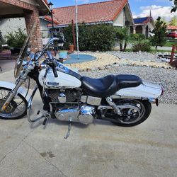 2006 Dyna Wide Glide
