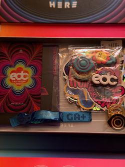 EDC 3 Day GA +