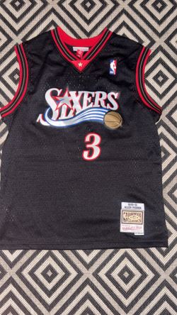 Allen Iverson Hardwood Classics Jersey
