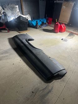 1966 impala passenger side quarter panel