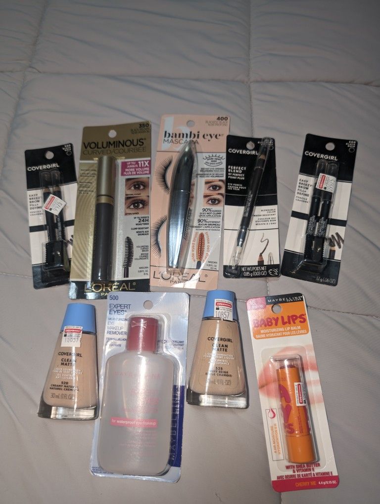 Makeup Bundle