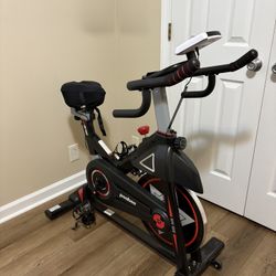 Pooboo Indoor Bicycle