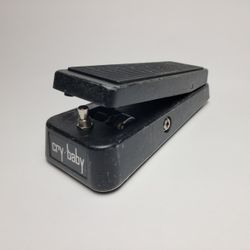 Vintage Thomas Organ Cry-Baby Wah Guitar Pedal