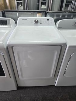 Dryer Samsung (Secadora eléctrica)