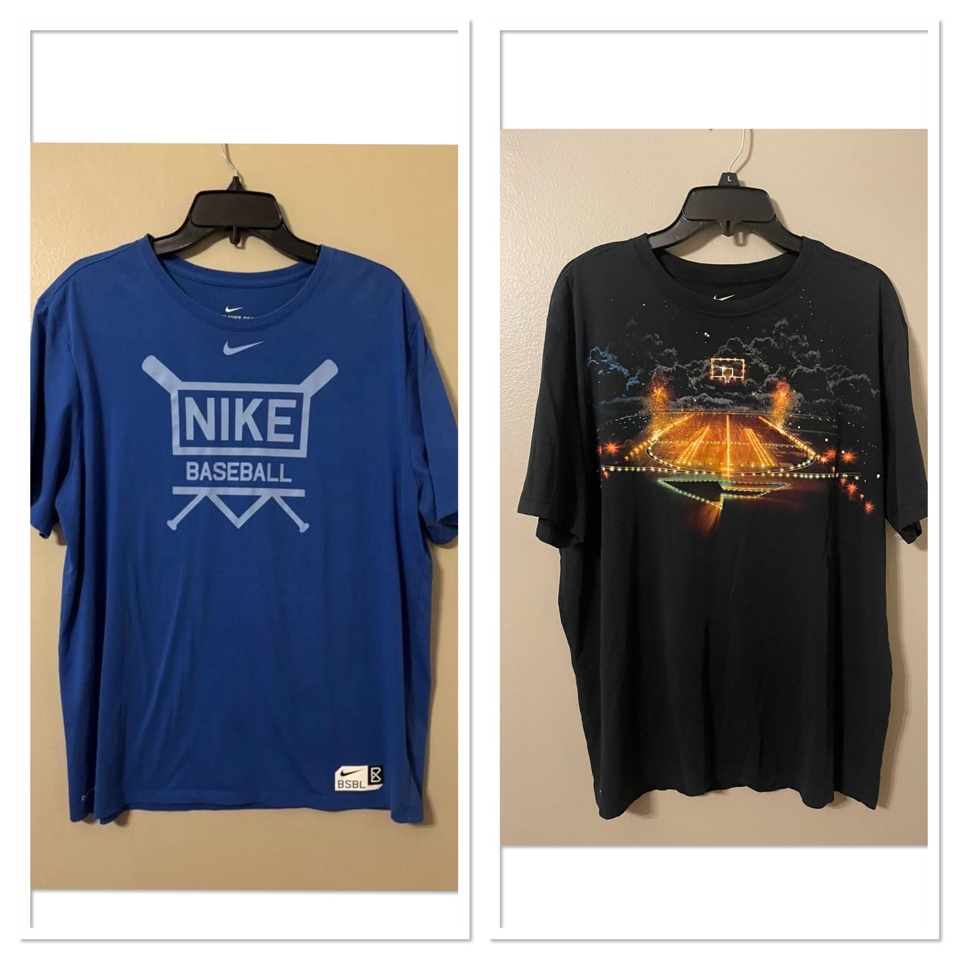 Nike New Shirts For men XL 