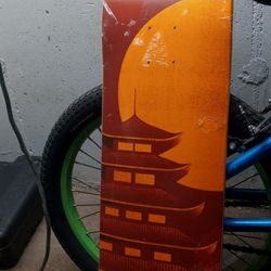 Brand New Holistic Skate Deck