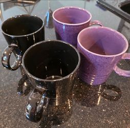 Mikasa Ceramic Mugs