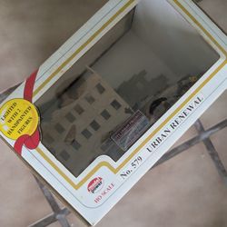  Urban Renewal Project building kit