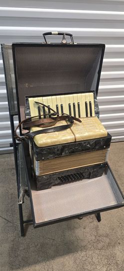 ACORDEON DE TECLAS $179