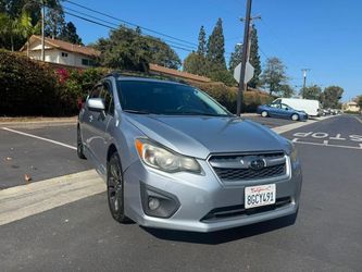 2013 Subaru Impreza