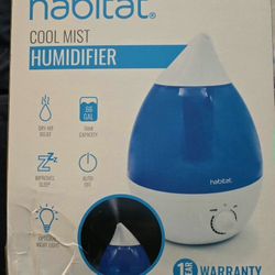 Cool mist humidifier 