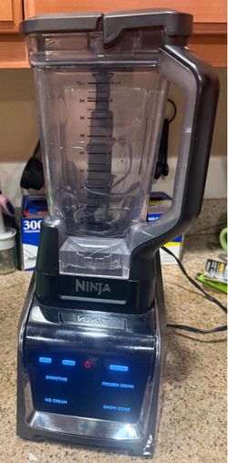 Ninja blender