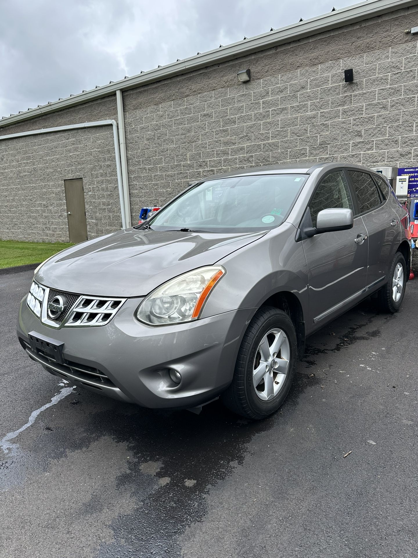2013 Nissan Rogue