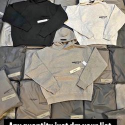 Essential Hoodies