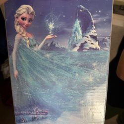Frozen Puzzles
