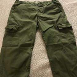 Light Weight Cargo Pants