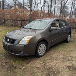 2008 Nissan Sentra
