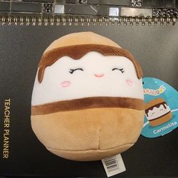 Original Squishmellow (Carmelita)