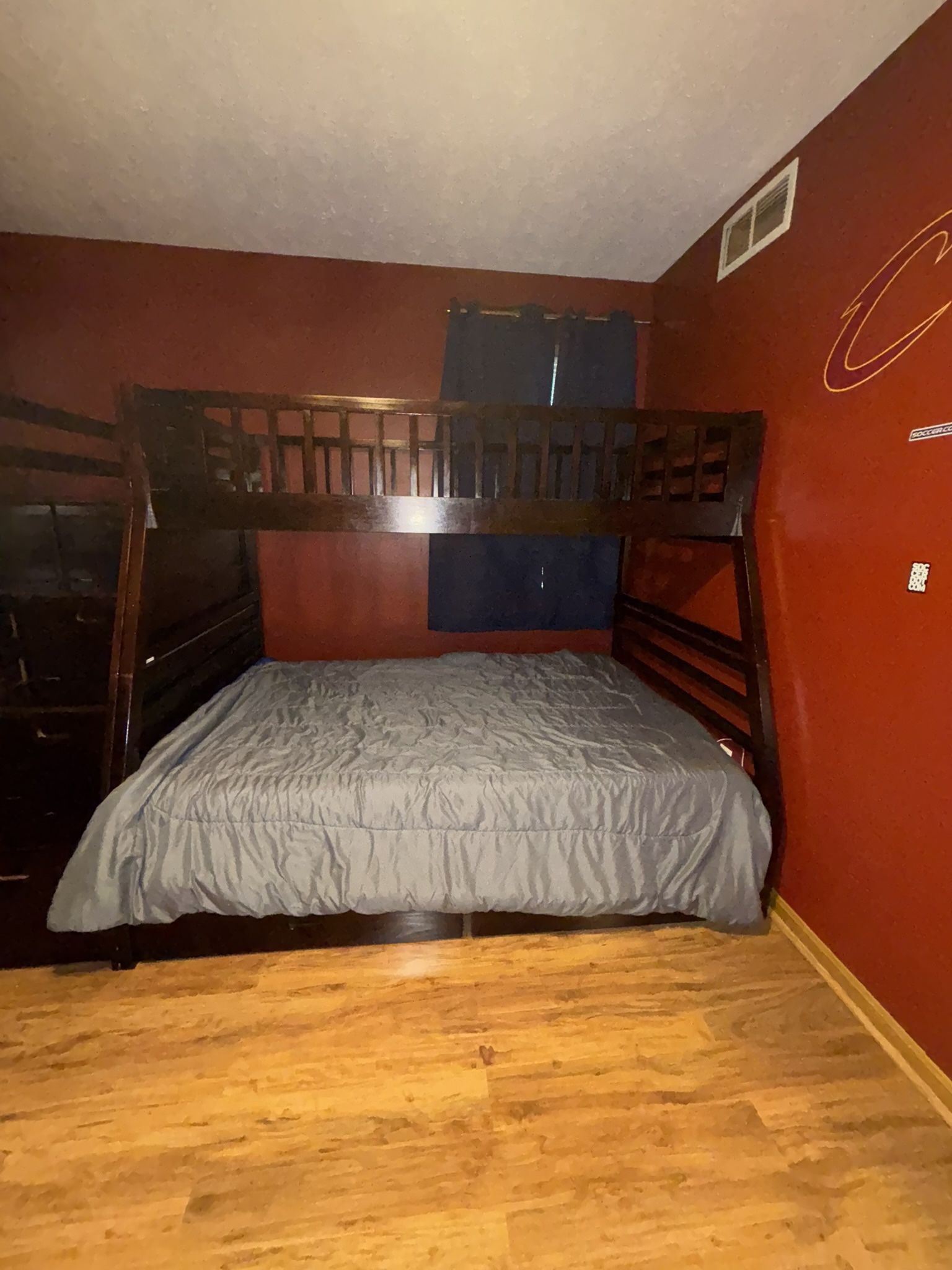 Bunk Bed With Storage Stairs