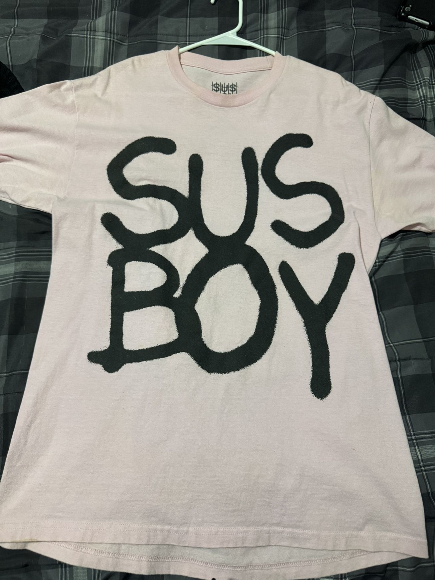 Oversized Sus Boy Shirt