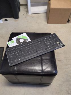 HP Wireless Keyboard