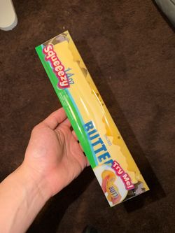 Squeezy Butter and Peach