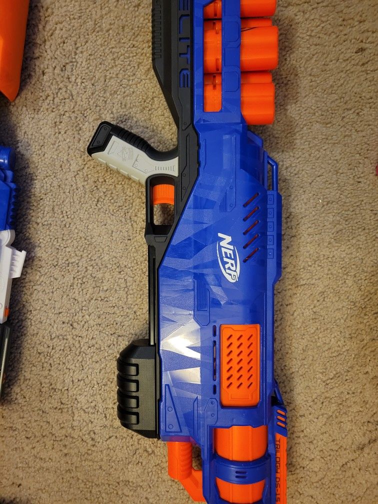 Nerf  Trilogy Ds-15